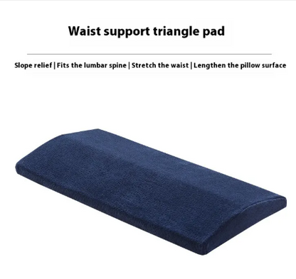 Bed Waist Pad Lumbar Pillow