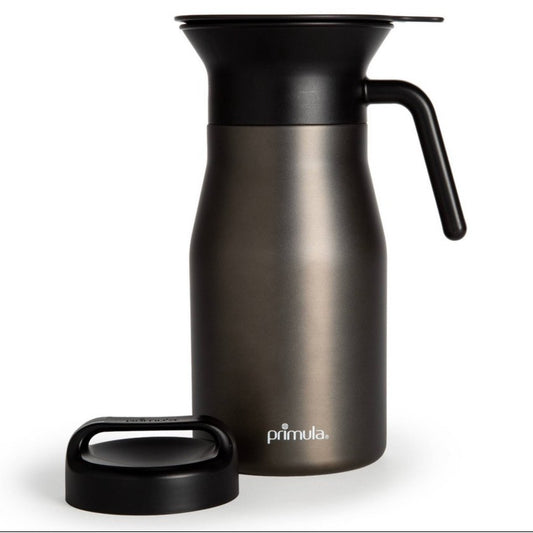 Primula Stainless Steel
Insulated Pour Over Coffee
Maker with Filter - 48 oz