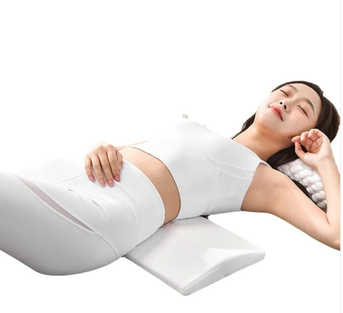 Bed Waist Pad Lumbar Pillow