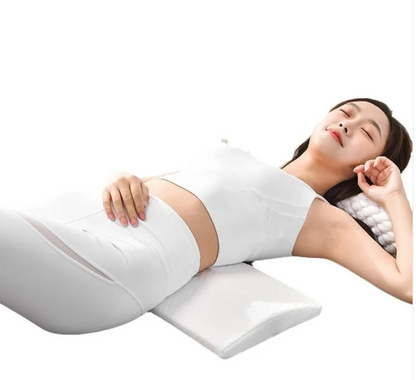 Bed Waist Pad Lumbar Pillow