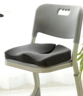 Tailbone Support Cushion Help Relief of Sciatica