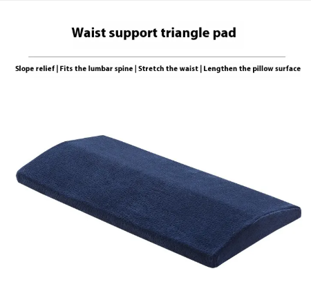 Bed Waist Pad Lumbar Pillow